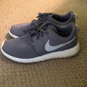 Women’s Nike running shoe